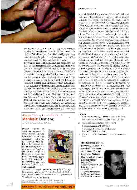 Vorschauseite 3: Lebensanfang und Lebensende-