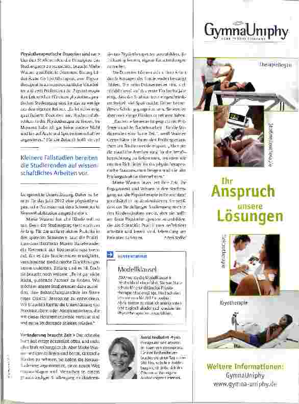Vorschauseite 3: Heidelberger Visionen