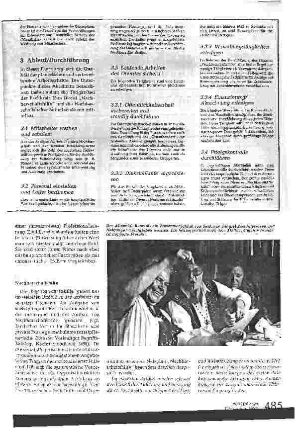Vorschauseite 4: Ambulante soziale Dienste (2)
