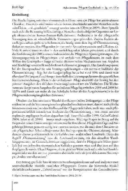 Vorschauseite 2: Liebesdienst oder Geschäft?