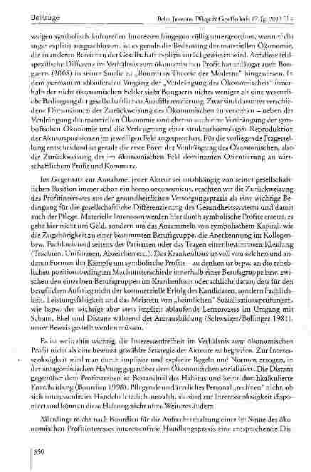 Vorschauseite 4: Liebesdienst oder Geschäft?