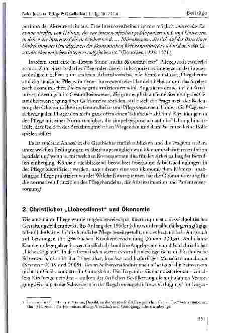 Vorschauseite 5: Liebesdienst oder Geschäft?
