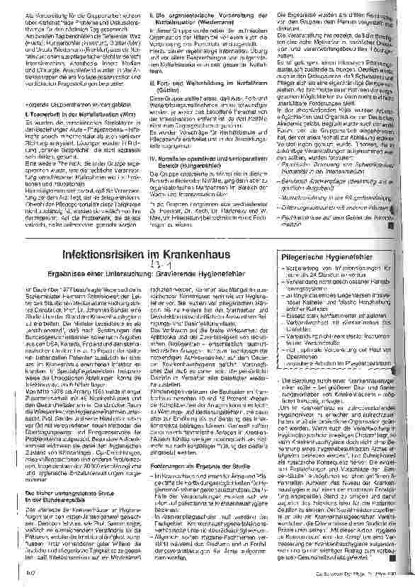 Vorschauseite 2: Der Notfallpatient im Krankenhaus