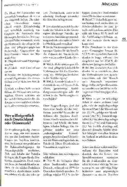 Vorschauseite 2: Lehren - Lernen - Sprache - Kultur INTERREG-II - ein Projekt neigt sich dem Ende zu