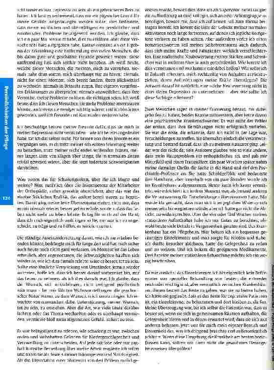 Vorschauseite 2: Ein nächstes Mal wird es nicht geben