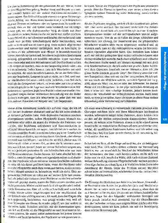 Vorschauseite 3: Ein nächstes Mal wird es nicht geben