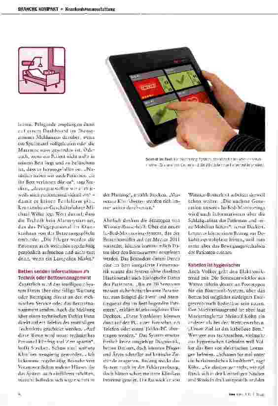 Vorschauseite 2: Vernetzt und kabellos