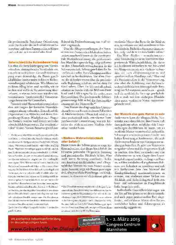 Vorschauseite 3: Eine Frage der Perspektive