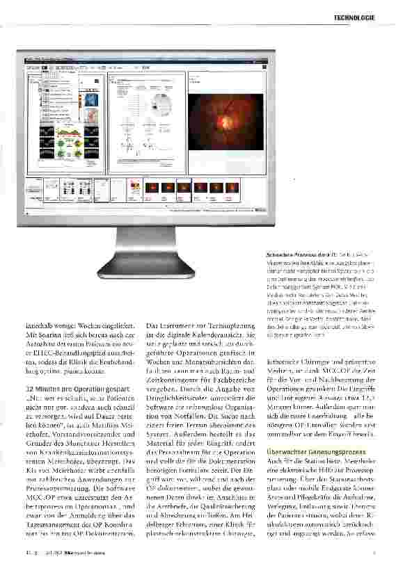 Vorschauseite 2: Digitale Optimierungshelfer