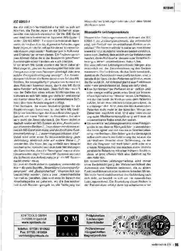 Vorschauseite 5: Risikomanagement