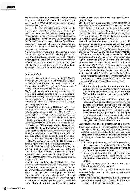 Vorschauseite 6: Risikomanagement