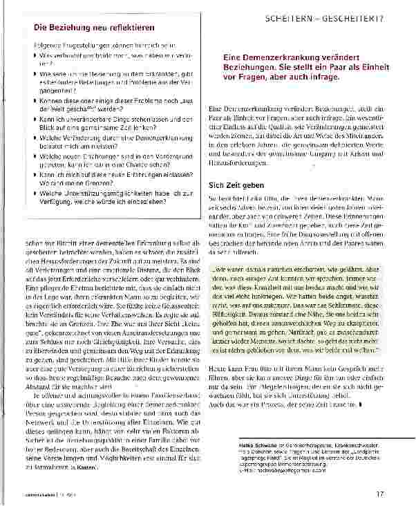 Vorschauseite 2: „Ungewollt getauscht