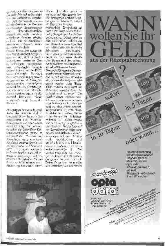 Vorschauseite 4: Nächstenliebe gegenüber jedermann