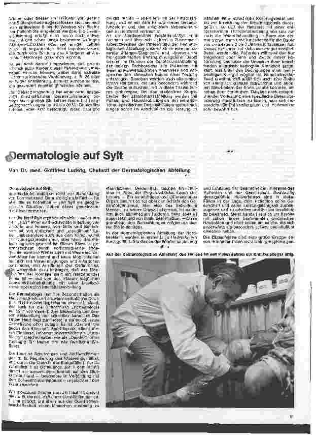 Vorschauseite 3: Diagnostik und Therapie allergischer Krankheiten
