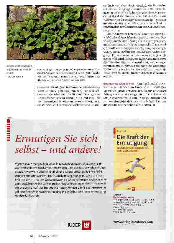 Vorschauseite 3: Untuhr naturheilkundlich behandeln