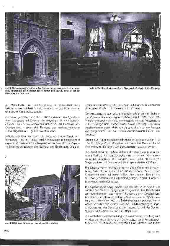 Vorschauseite 2: Altenpflegheim St. Paulus in Hildesheim