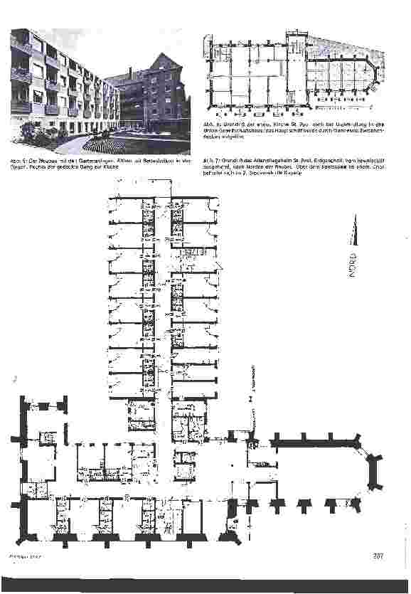 Vorschauseite 3: Altenpflegheim St. Paulus in Hildesheim
