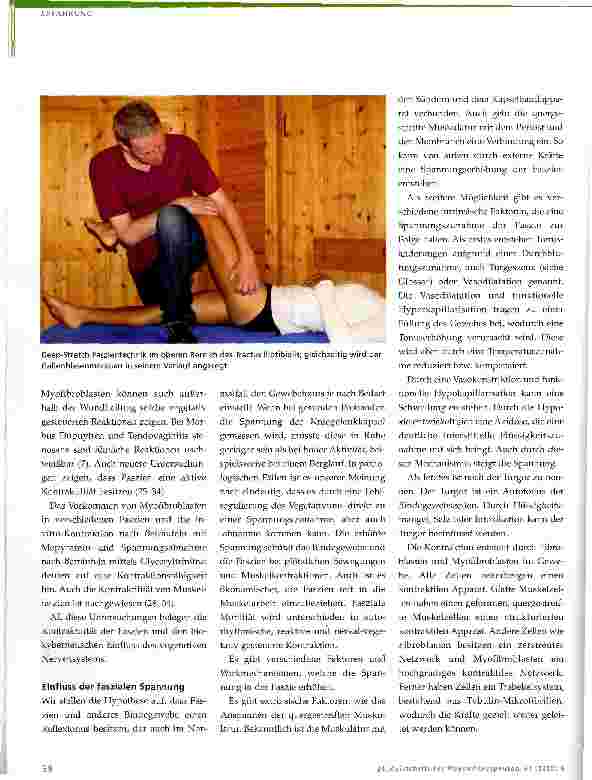 Vorschauseite 3: Faszienkontraktilität