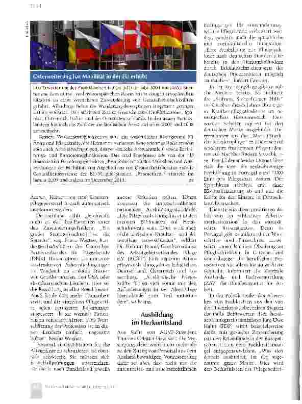 Vorschauseite 3: Umverteilung des Mangels