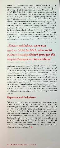 Vorschauseite 2: Herausforderungen und Möglichkeiten der Zukunft Mitglieder des Fachbeirats stellen sich vor