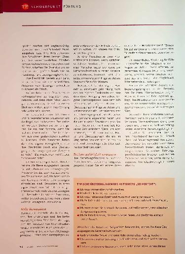 Vorschauseite 5: Mit Leichtigkeit führen