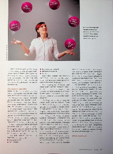 Vorschauseite 6: Mit Leichtigkeit führen