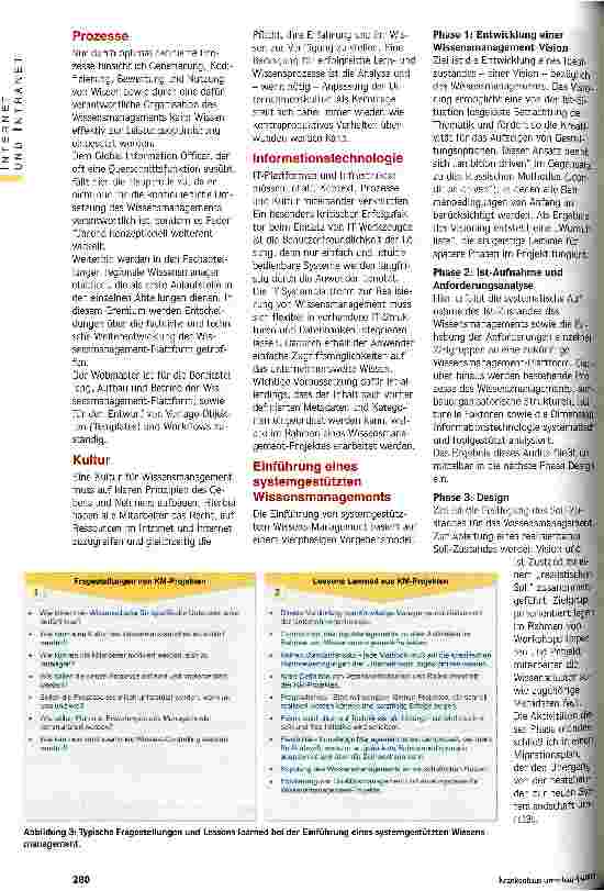 Vorschauseite 3: Die Informationsflut steigt Wissensmanagement wird immer wichtiger