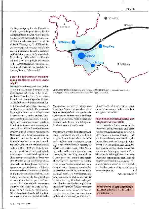 Vorschauseite 2: Ländliche Schwarm-intelligenz