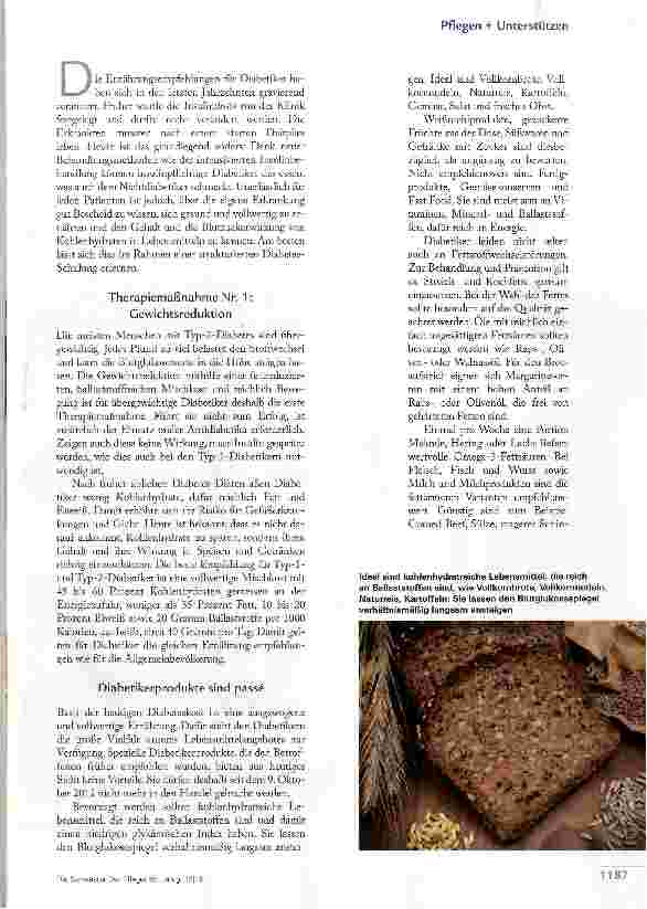 Vorschauseite 2: Bestens versorgt