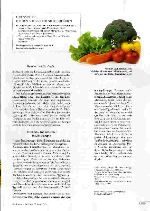 Vorschauseite 4: Bestens versorgt