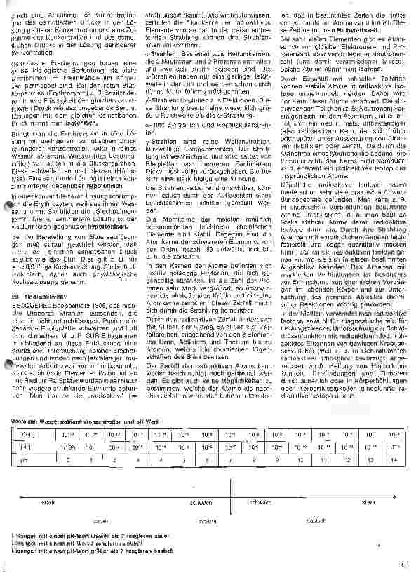 Vorschauseite 3: Einführung in die Chemie 9. Folge: A. Allgemeine und anorganische Chemie