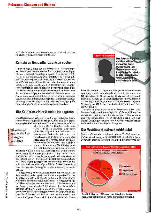 Vorschauseite 3: Zukunftssichernde Stategien