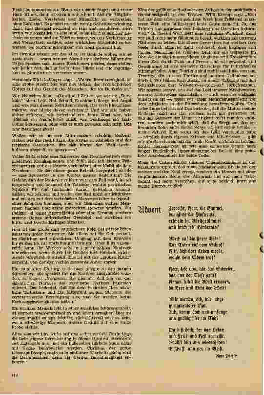 Vorschauseite 2: Barmherzigkeit