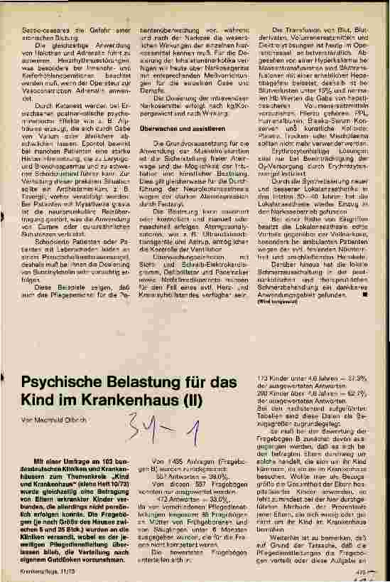 Vorschauseite 2: Narkose und Intensivtherapie