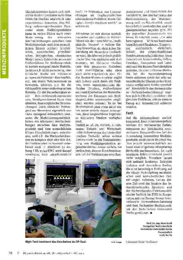 Vorschauseite 3: Den Idealfall anstreben!