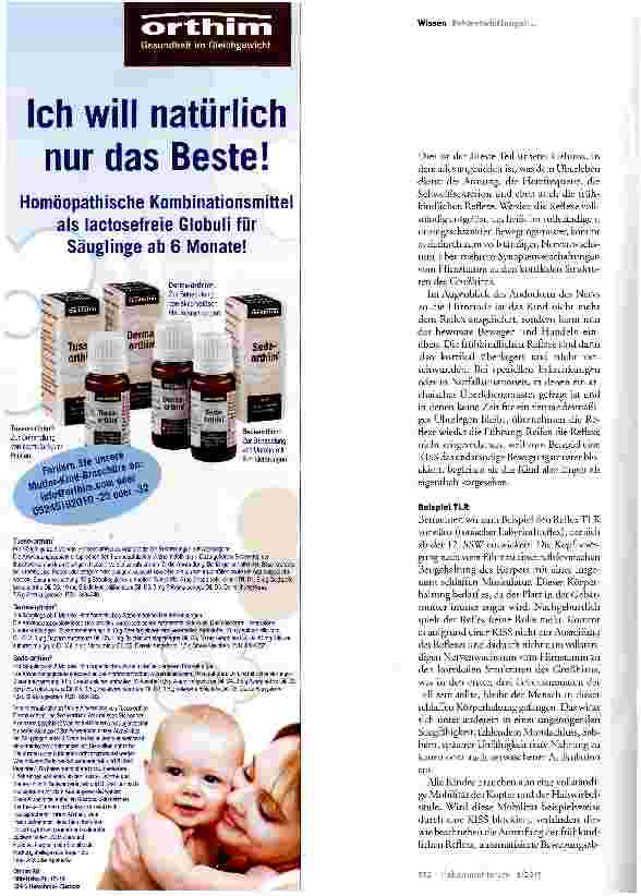 Vorschauseite 3: Kleine Störung mit großen Folgen