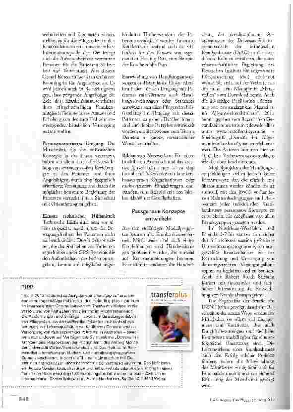 Vorschauseite 5: NEUE WEGE GEHEN