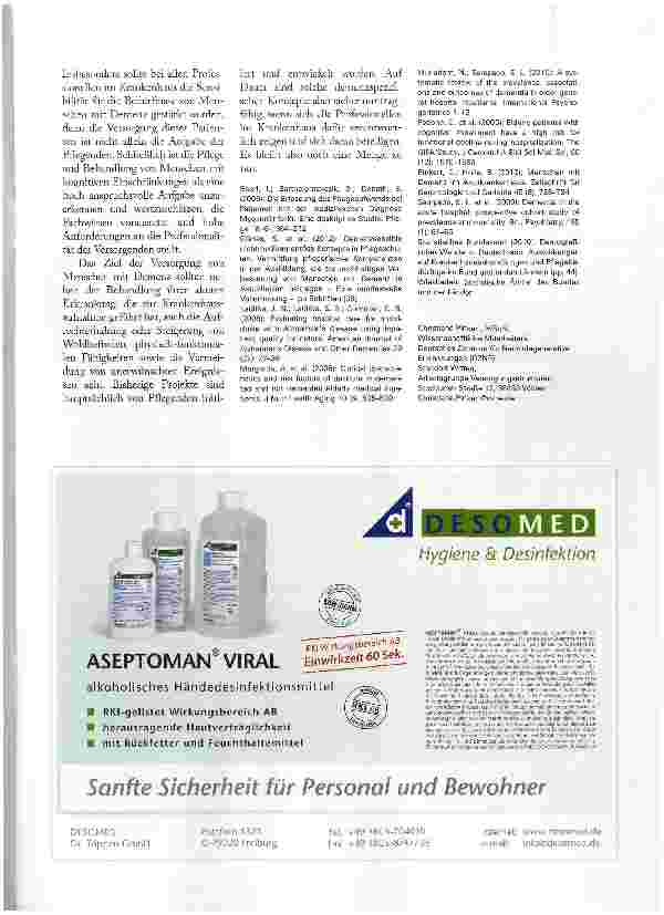 Vorschauseite 6: NEUE WEGE GEHEN