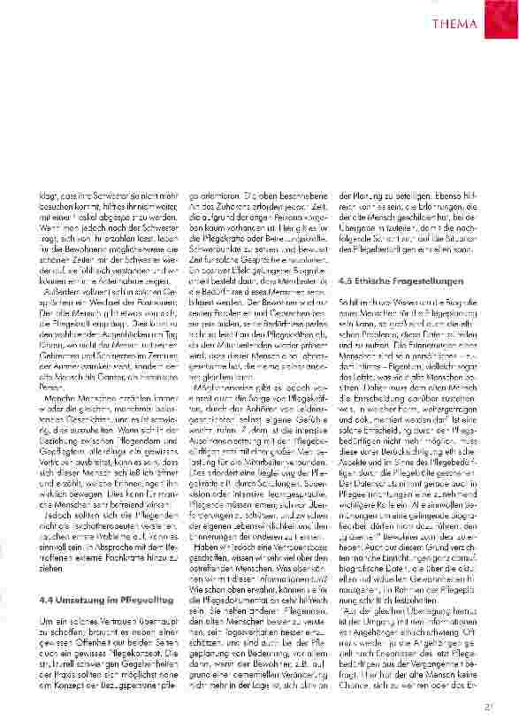 Vorschauseite 5: GESCHICHTEN ERZAHLEN LEBEN