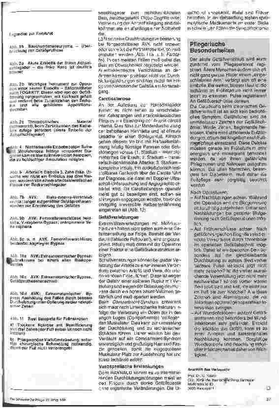 Vorschauseite 4: Chirurgische Krankenpflege