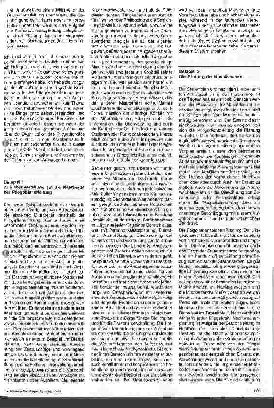 Vorschauseite 2: Delegation als Führungsinstrument Teil II