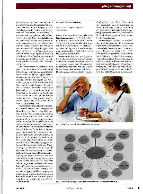 Vorschauseite 2: Überleitungsmanagement: Ansätze und Wege zur Vernetzung