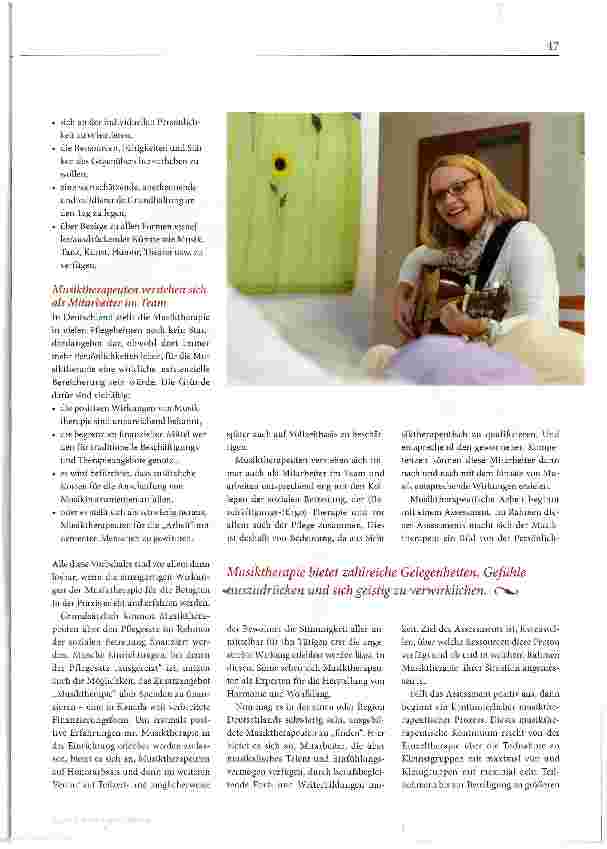 Vorschauseite 2: Melodie und Rhythmus
