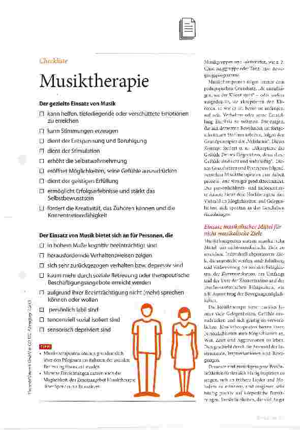 Vorschauseite 3: Melodie und Rhythmus