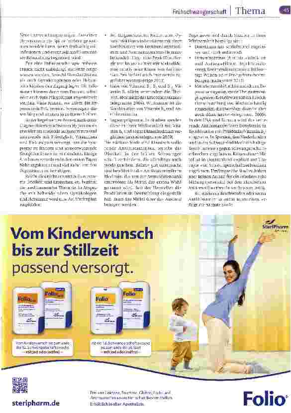 Vorschauseite 5: Wenn Übelkeit zur Krankheit wird