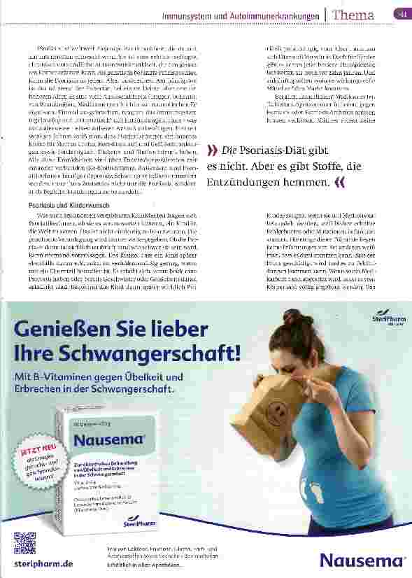 Vorschauseite 2: Schuppenflechte therapieren