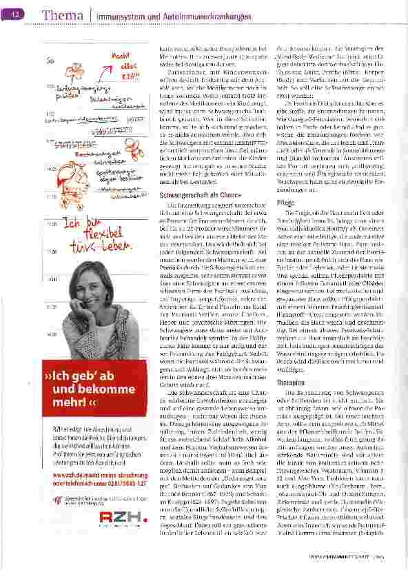 Vorschauseite 3: Schuppenflechte therapieren