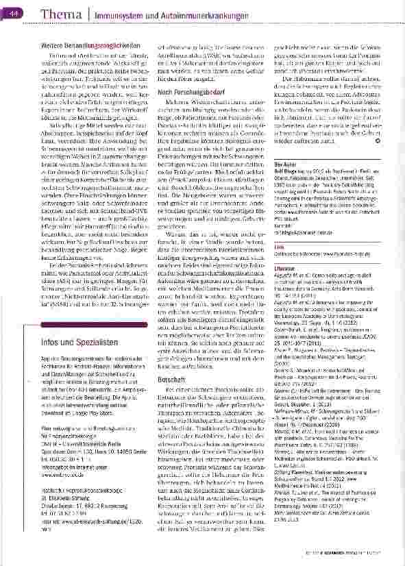 Vorschauseite 5: Schuppenflechte therapieren