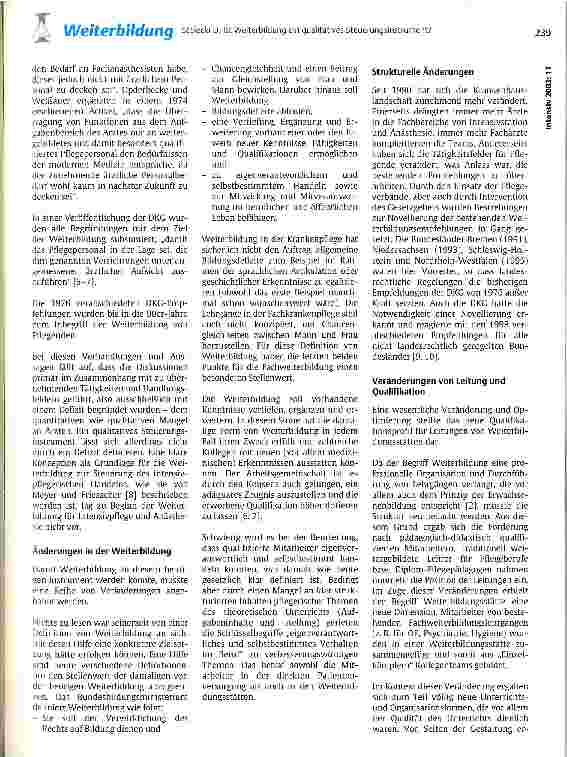 Vorschauseite 2: Ist Weiterbildung ein qualitatives Steuerungsinstrument?