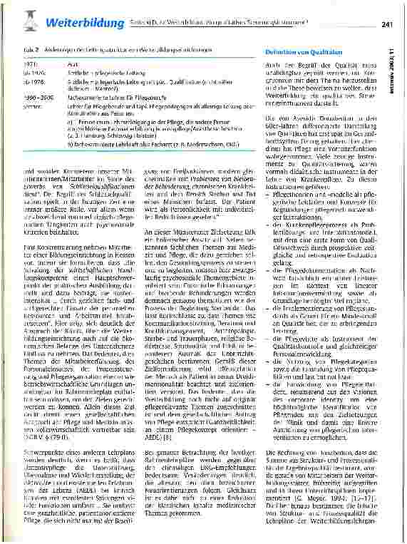 Vorschauseite 4: Ist Weiterbildung ein qualitatives Steuerungsinstrument?